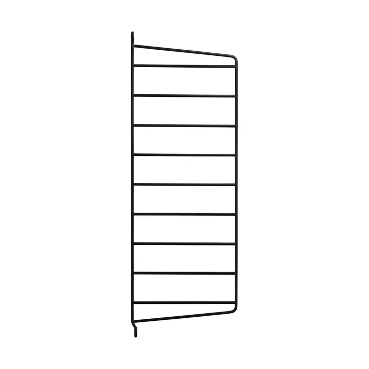 String väggavel - Svart, 50x20 cm, 1-pack - String