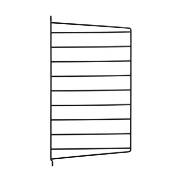 String väggavel - Svart, 50x30 cm, 1-pack - String