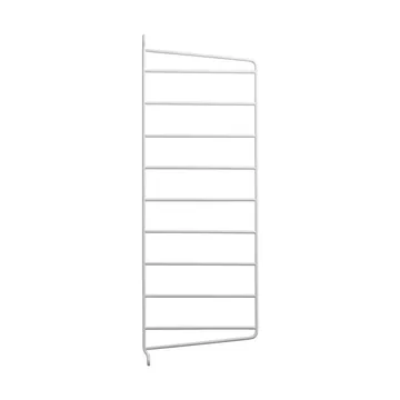 String väggavel - Vit, 50x20 cm, 1-pack - String