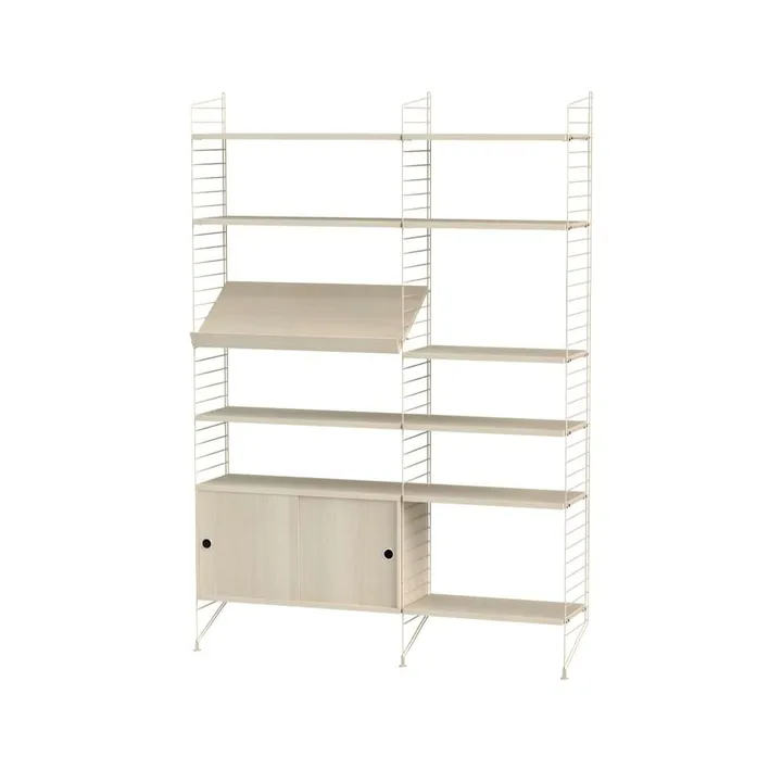 String vardagsrum ask & beige - Kombination H - String