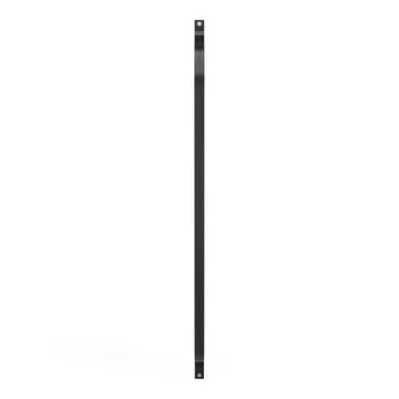Comma Oblong spegel 135 cm - Ask svartbetsad - Swedese