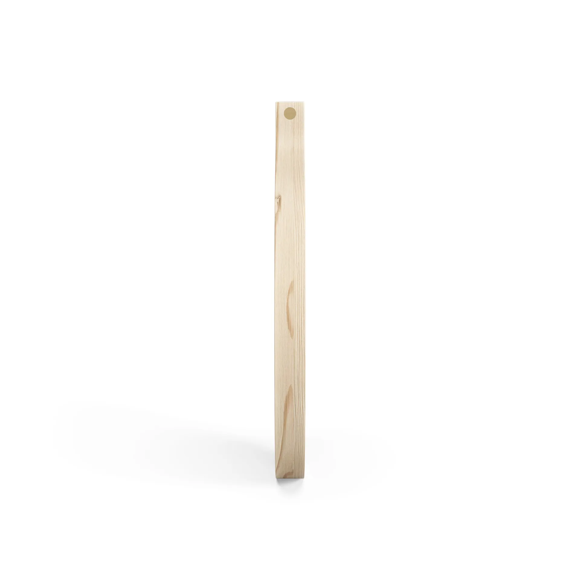 Comma Spegel rund Ø40 cm, Ask lackad Swedese
