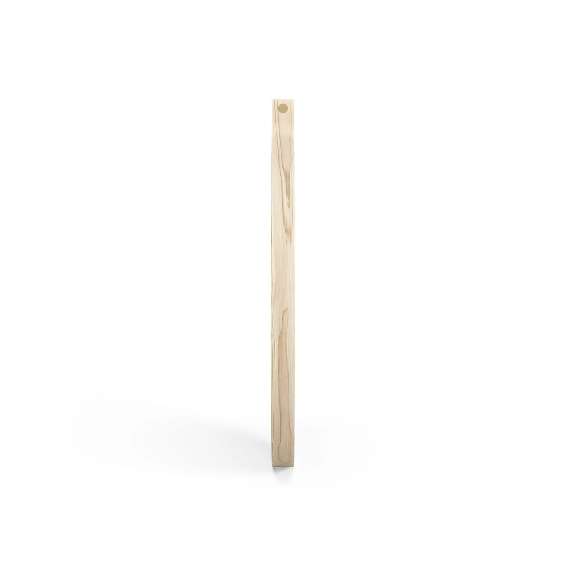 Comma Spegel rund Ø52 cm, Ask lackad Swedese