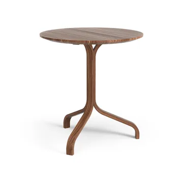 Lamino bord 49 cm - Valnöt oljad - Swedese