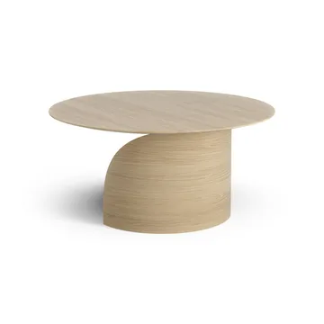 Savoa soffbord H40 cm - Ek lackad - Swedese