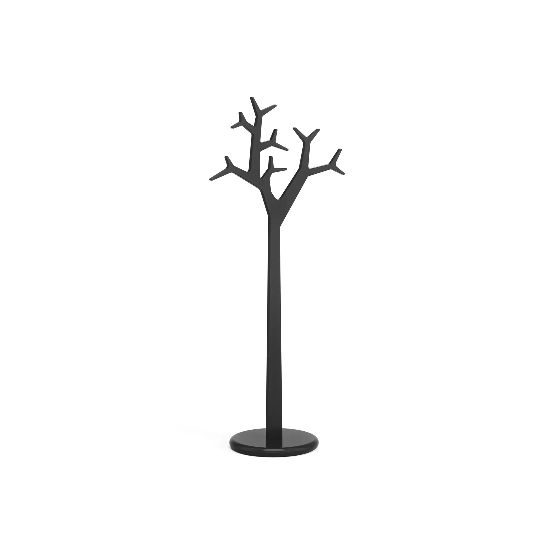 Tree Mini smyckesträd, Svart Swedese