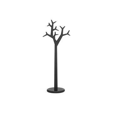 Tree Mini smyckesträd - Svart - Swedese