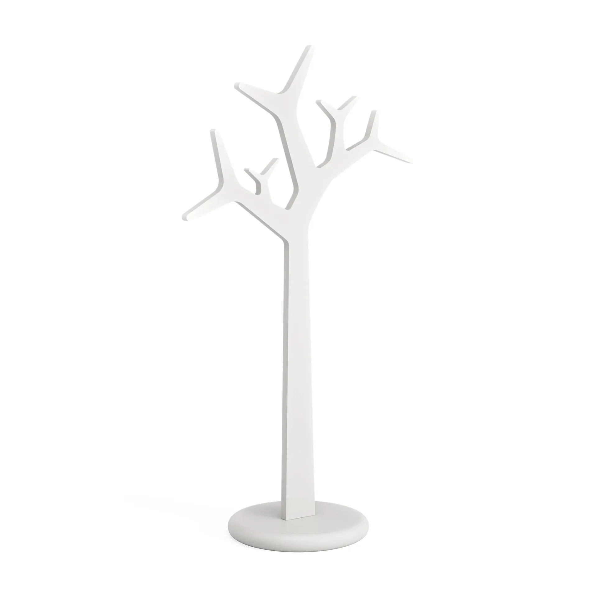 Tree rockhängare golv 134 cm, Vit Swedese