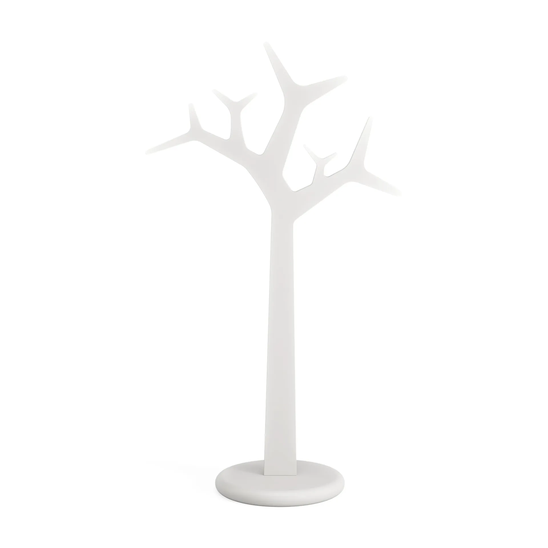 Tree rockhängare golv 134 cm, Vit Swedese