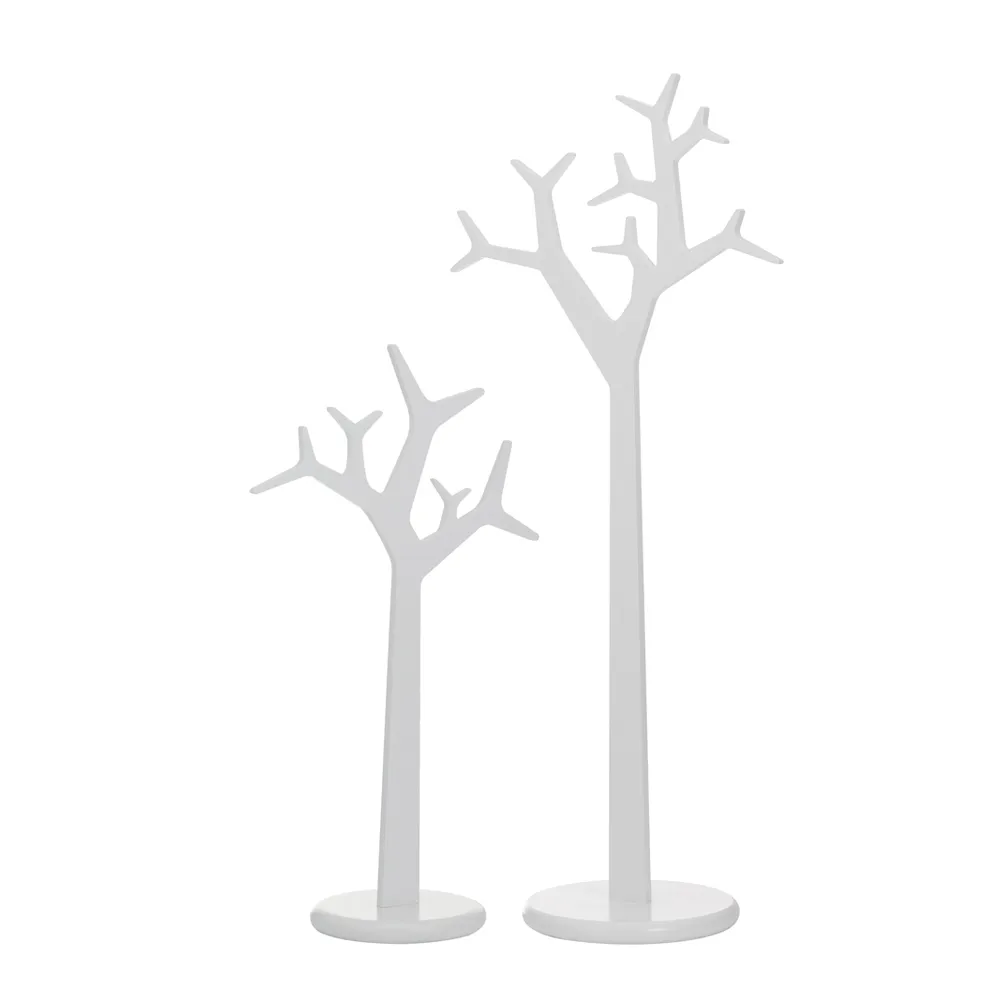 Tree rockhängare golv, ek klarlack Swedese