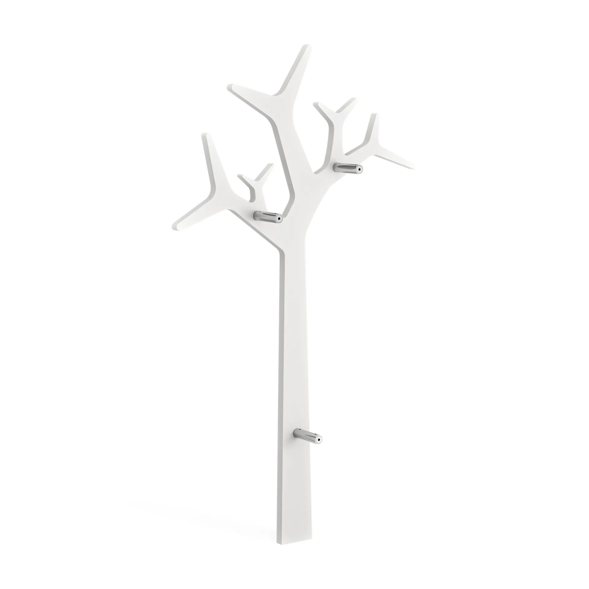Tree rockhängare vägg 134 cm, Vit Swedese