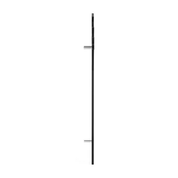 Tree rockhängare vägg 194 cm - Svart - Swedese