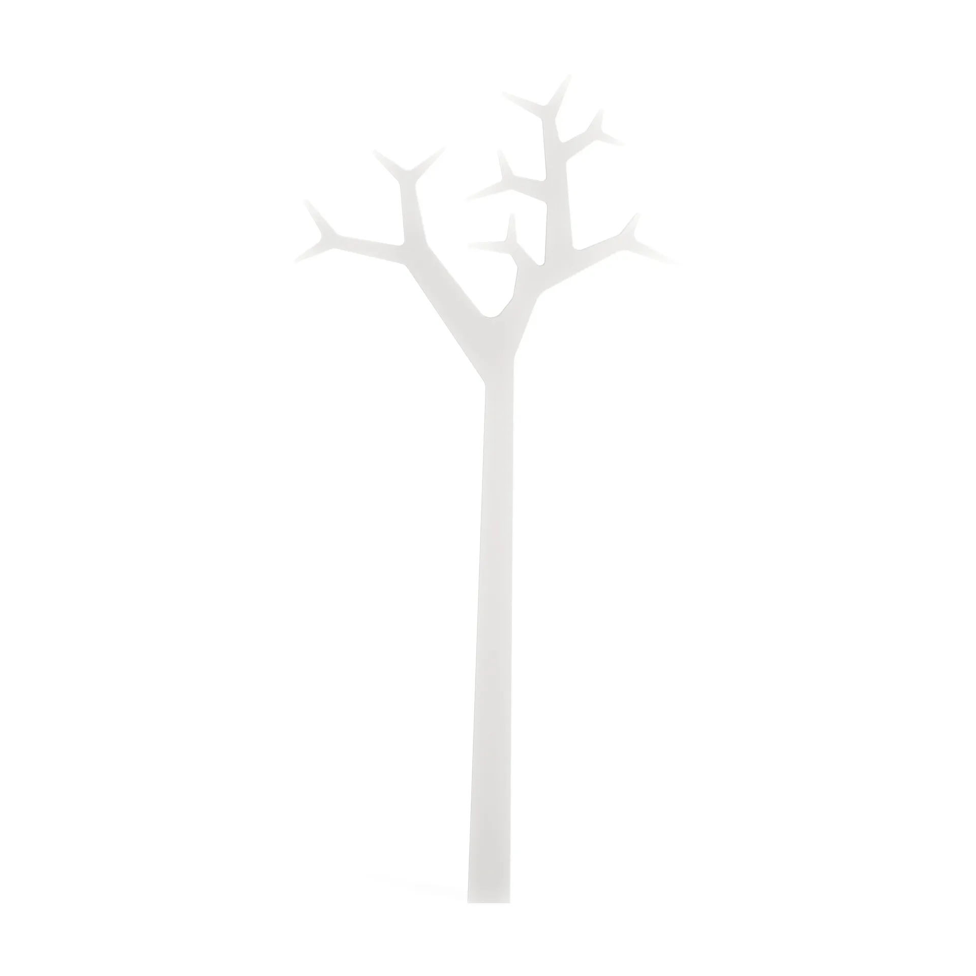 Tree rockhängare vägg 194 cm, Vit Swedese