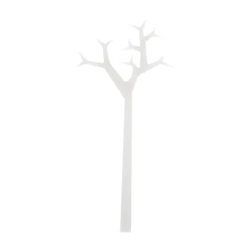 Tree rockhängare vägg 194 cm - Vit - Swedese