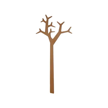 Tree rockhängare vägg - Ek klarlack - Swedese