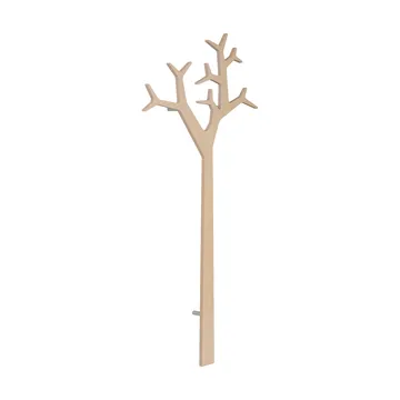 Tree wall rockhängare Special Edition 194 cm - Vitpigmenterad furu - Swedese