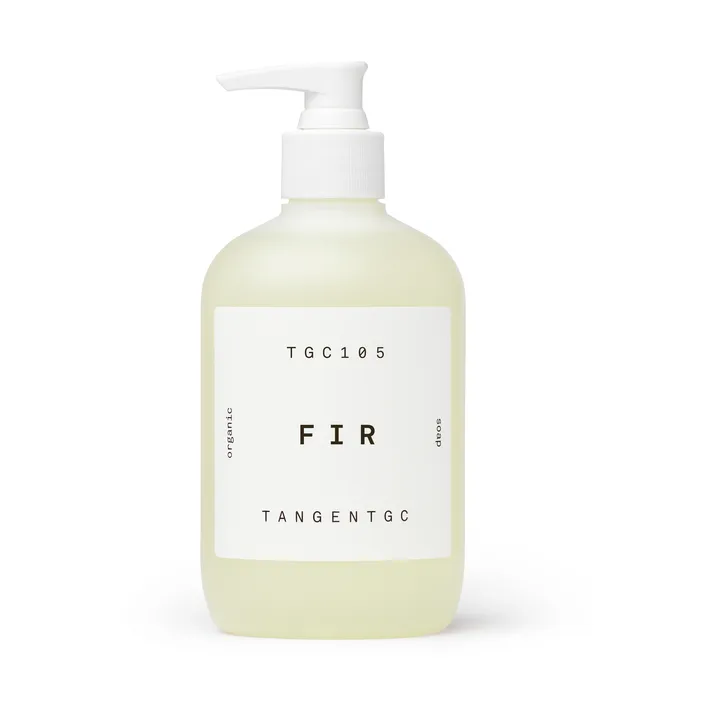 Fir handtvål - 350 ml - Tangent
