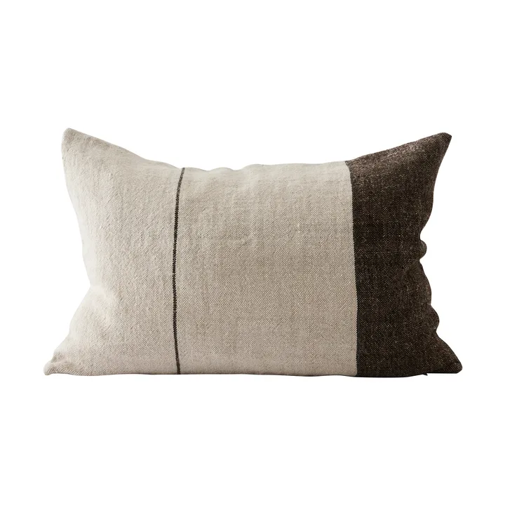 Adrian kuddfodral 40x60 cm - Brown - Tell Me More