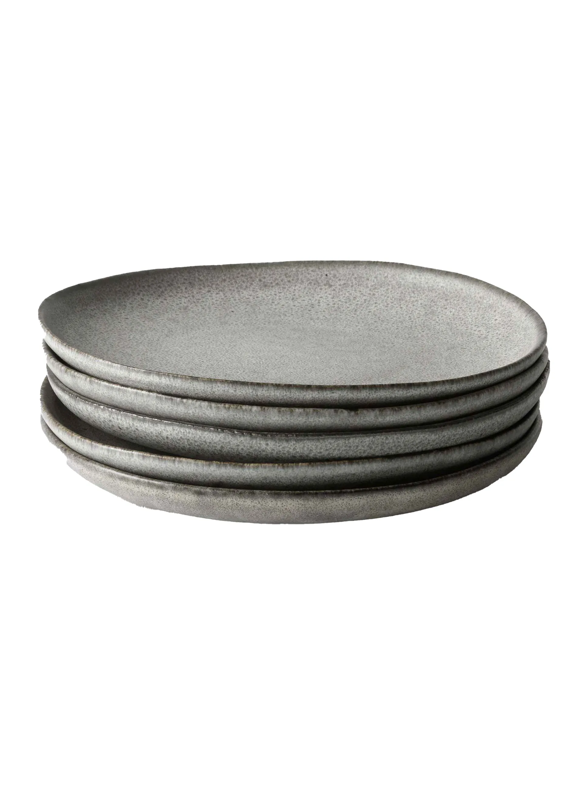 Bon assiett Ø17 cm, Stengods Tell Me More