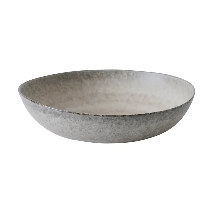 Bon salladsskål Ø30 cm - Stengods - Tell Me More