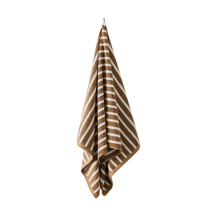 Bonnie badlakan 70x140 cm - Brown - Tell Me More