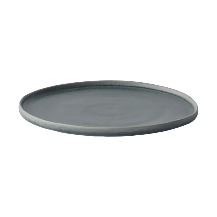 Centro mattallrik Ø28 cm - Soft grey - Tell Me More