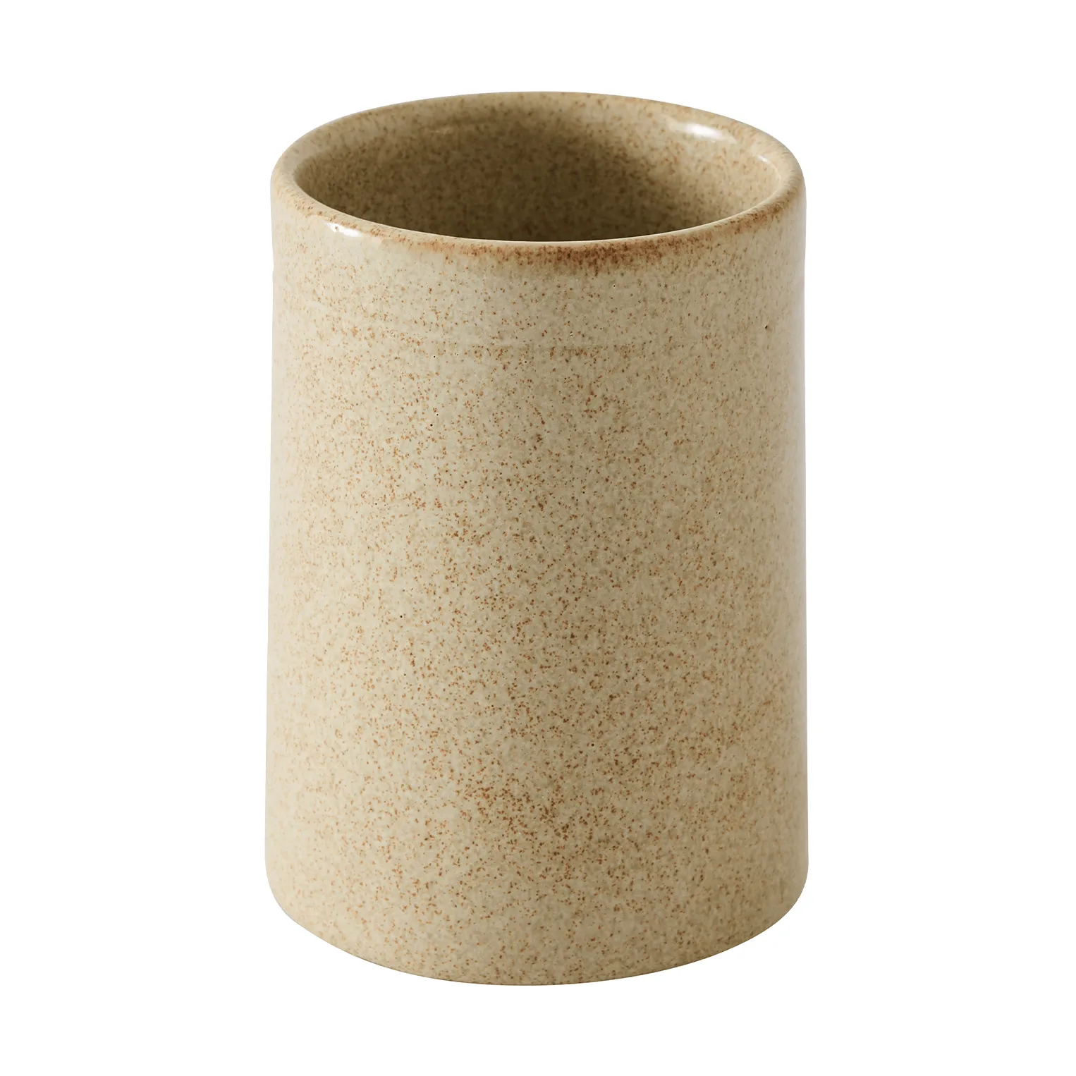 Elio burk, Beige speckled, 60 cl Tell Me More
