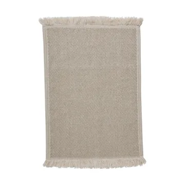 Ellie badrumsmatta - Linen, 60x100 cm - Tell Me More