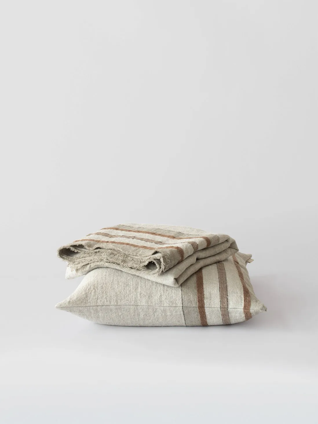 Emilio kuddfodral 50x50 cm, Tan Tell Me More