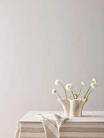 Fiordo vas small - Offwhite - Tell Me More