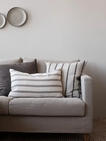 Gaston kuddfodral 40x60 cm - Natural - Tell Me More