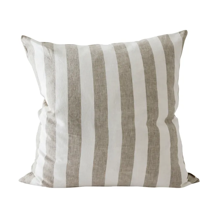 Holte kuddfodral 60x60 cm - Olive - Tell Me More