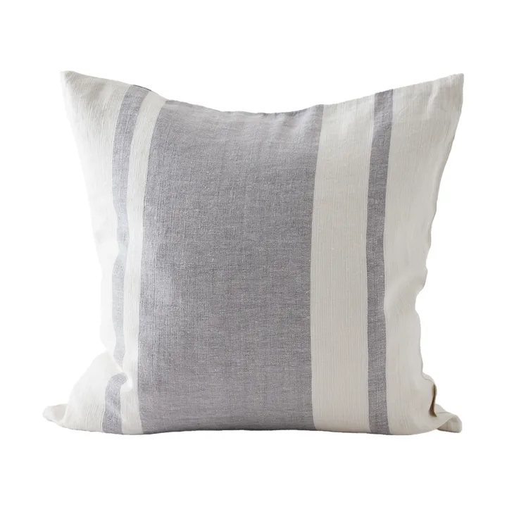 Jules kuddfodral - Blue stripe, 50x50 cm - Tell Me More
