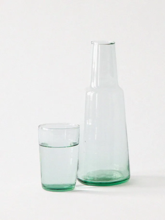 Lagonna dricksglas 20 cl, Green Tell Me More