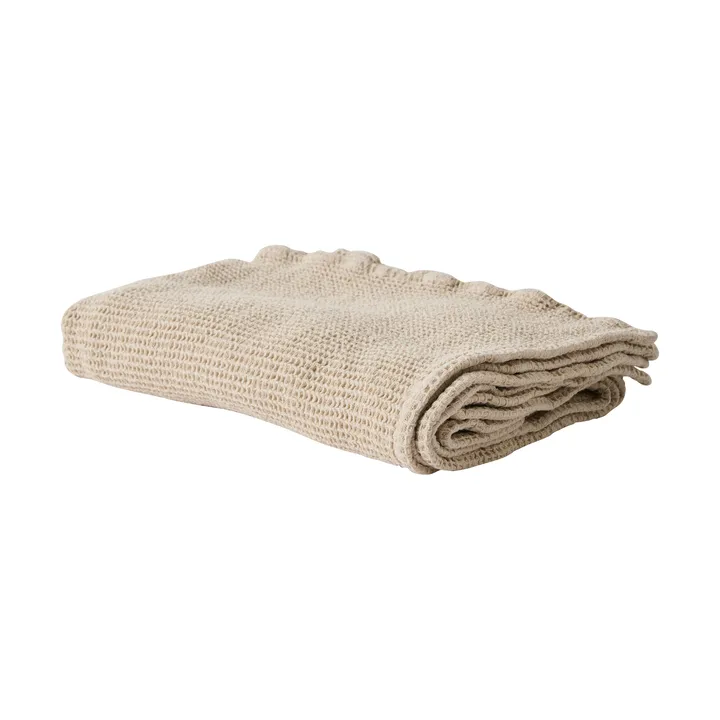 Nella badlakan 70x140 cm - Beige - Tell Me More