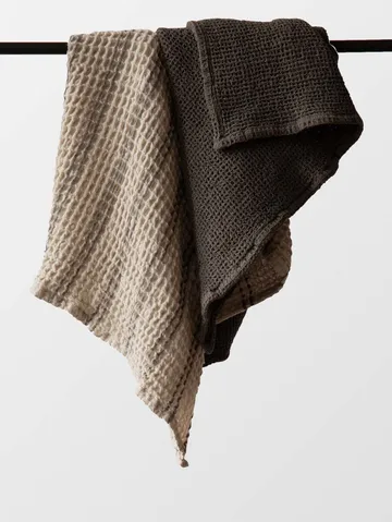 Nella handduk 50x70 cm - Taupe - Tell Me More