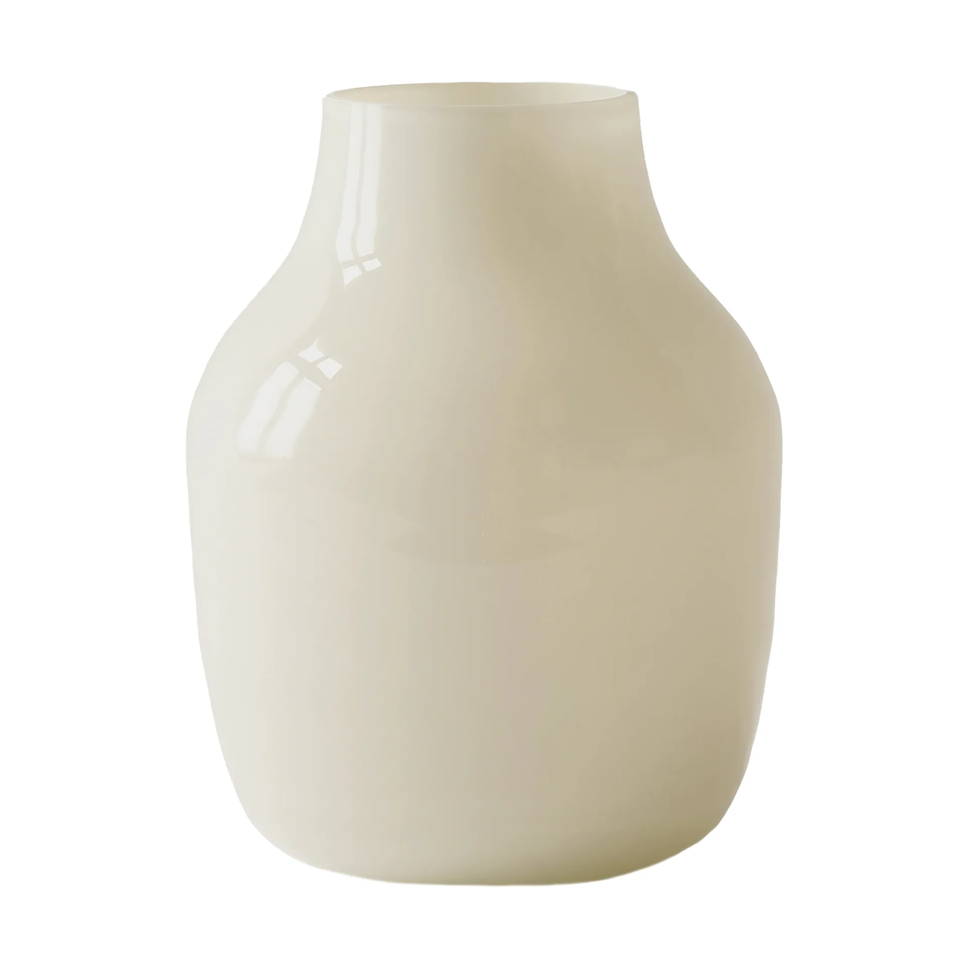 Paloma vas large 26 cm, Offwhite Tell Me More