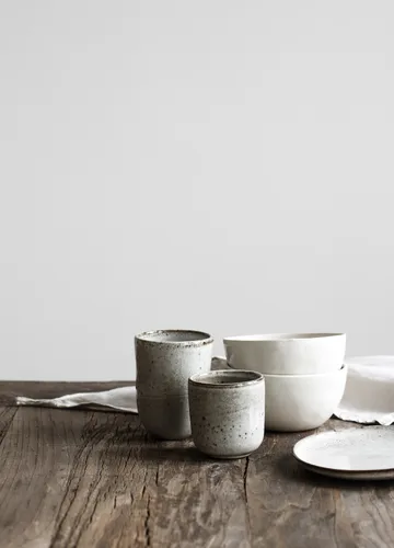 Taranto mugg large - Sand - Tell Me More