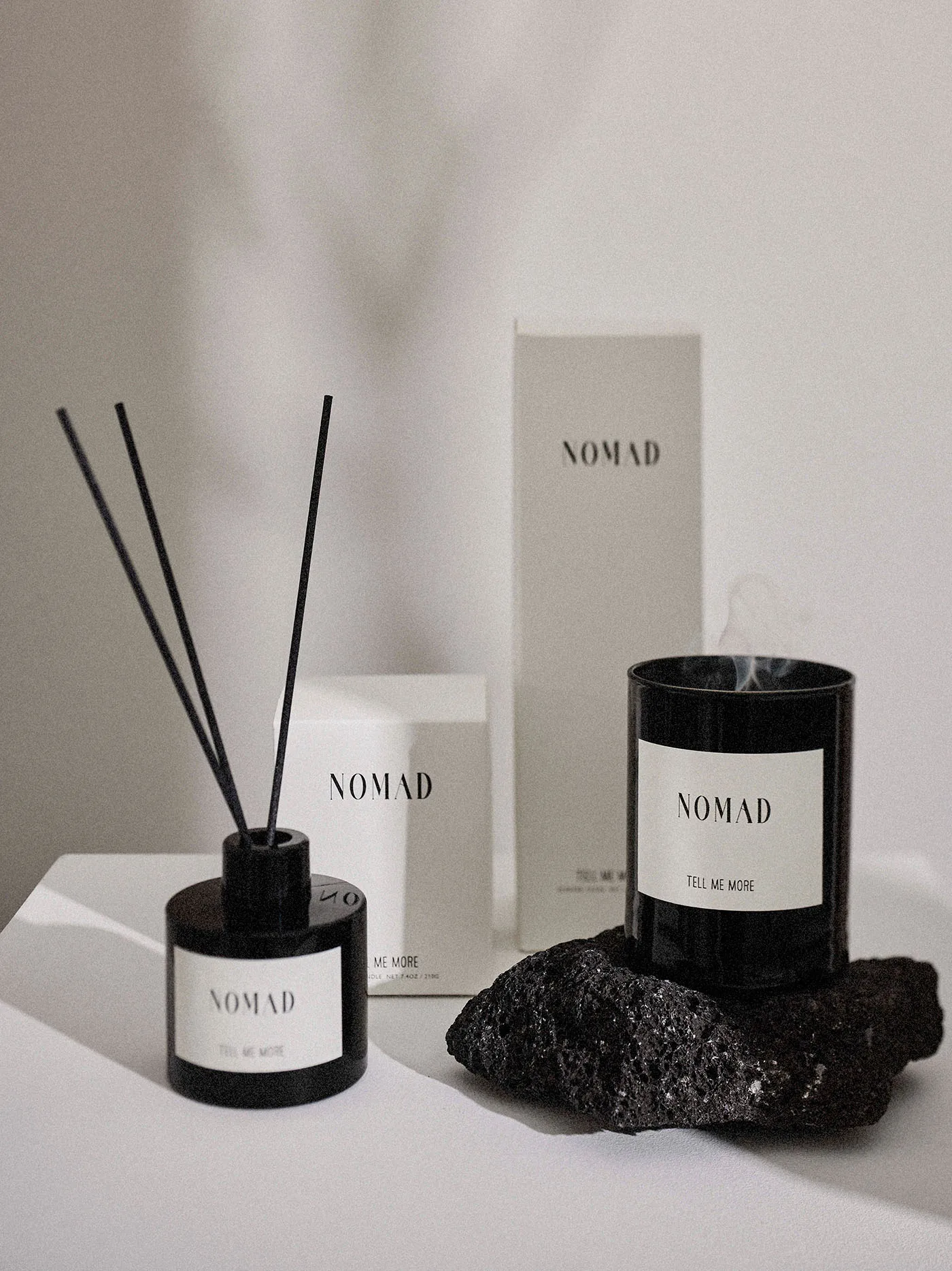 Tell Me More doftpinnar 100 ml, Nomad Tell Me More