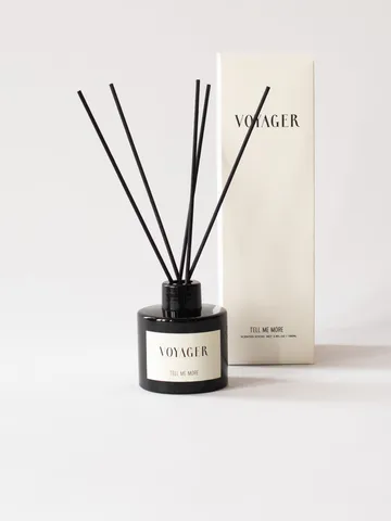 Tell Me More doftpinnar 100 ml - Voyager - Tell Me More