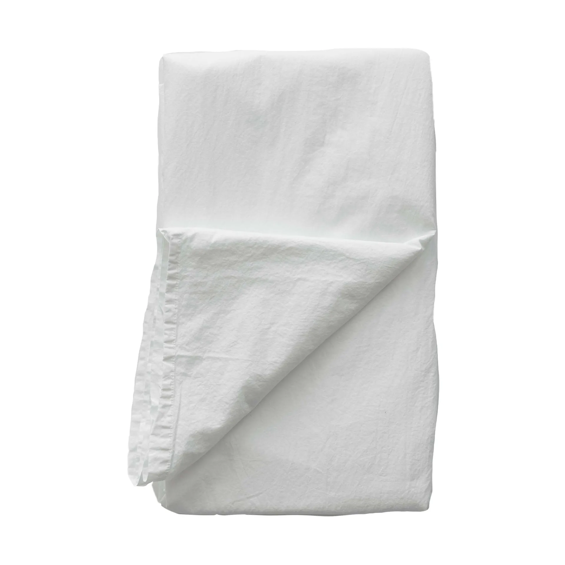 Tell Me More underlakan, White, 150x260 cm Tell Me More