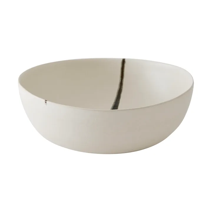 Toledo salladsskål medium Ø28 cm - Off-white - Tell Me More