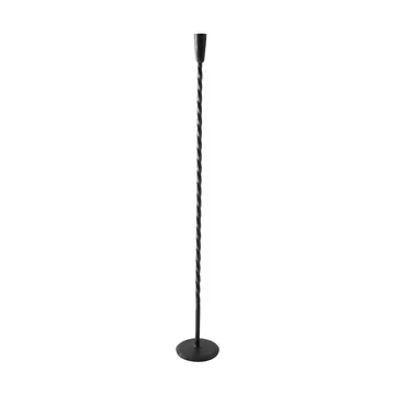 Twist golvljusstake 80 cm - Svart - Tell Me More