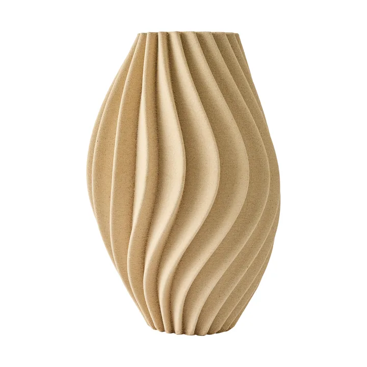 Vento vas - Sand, small 32 cm - Tell Me More