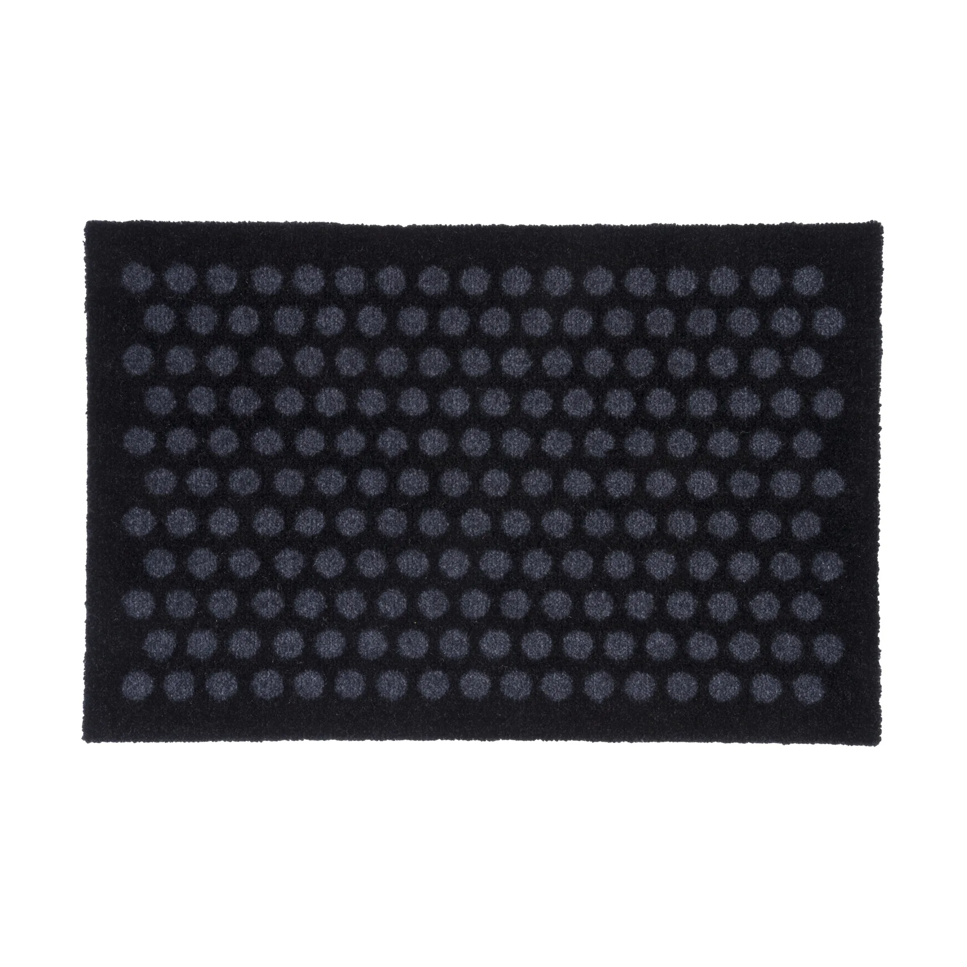 Dot dörrmatta, Black, 40x60 cm tica copenhagen