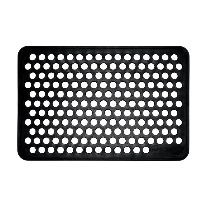 Dot dörrmatta gummi - 40x60 cm - tica copenhagen