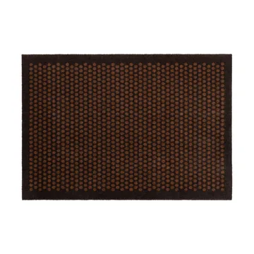 Dot gångmatta - Cognac-brown, 90x130 cm - tica copenhagen