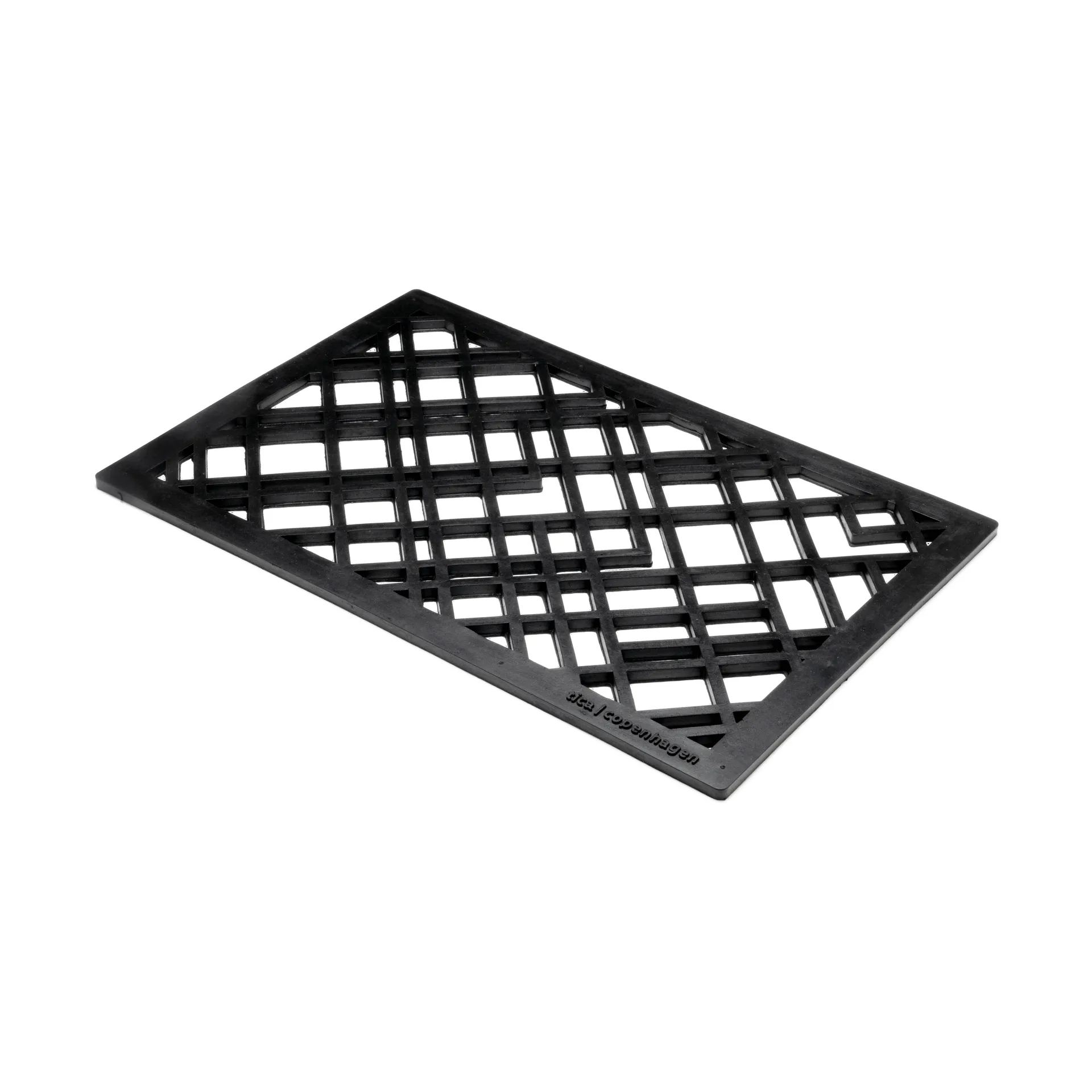 Lines dörrmatta gummi, 40x60 cm tica copenhagen