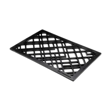 Lines dörrmatta gummi - 40x60 cm - tica copenhagen