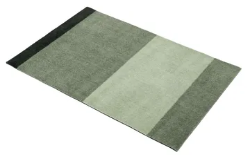 Stripes dörrmatta - Green, 60x90 cm - tica copenhagen